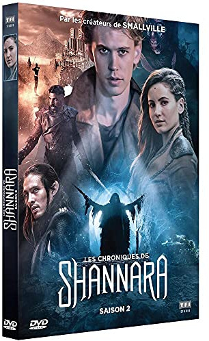 Coffret les chroniques de shannara, saison 2 [FR Import]