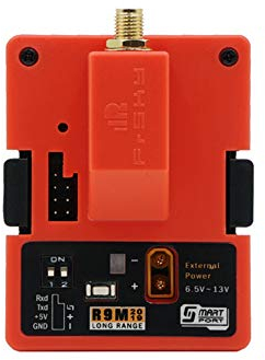 FrSky 900 MHz R9M 2019 Long Range Modul System kompatibel R9 Serie (ACCST/Access)