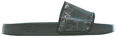 North Face T93FWO4FB, Zapatos de Playa y Piscina Hombre, Multicolor (Englshgrntrpclcm/Englshgn 000), 45.5 EU