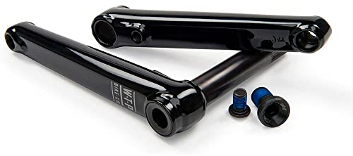 Wethepeople Legacy BMX Kurbel | schwarz | 165mm