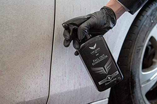 Car Gods 54 Set of 2 Iron Oxide Remover 500ml Ares Fallout Eliminator - Wheel Alloy Bleeding Contamination Decontamination Contaminant Purple Cleaner - TWO PACK