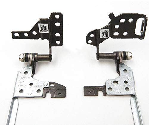 Gintai Left Right LCD Screen Hinge Bracket Set for Acer Aspire 5 A515-51 A515-51G, Aspire 7 A715-71G A715-72G A717-71G A717-72G, A315-33 A315-41 A315-53 AM20X000300 AM20X000400 33.GP4N2.003