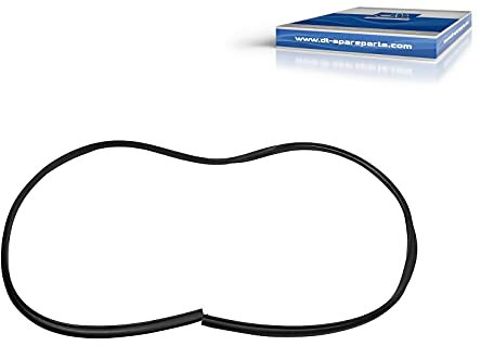 DT Spare Parts 4.80154 Baguette et bande protectrice porte côté conducteur ou passager