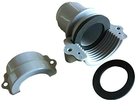 T &P Supplies Ltd Lay Z lazy Spa pump B & C coupling water rubber seal only x2 new