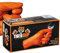 Eppco 8846 Tiger Grip Orange Nitrile Gloves - XXL - Textured Grip - Box (90pc)