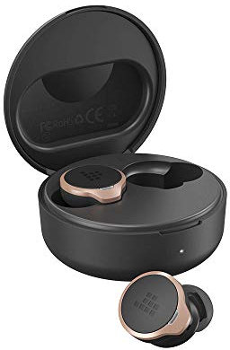 Tronsmart Apollo Bold ANC Auriculares Bluetooth 5.0, Cancelación Activa de Ruido, Qualcomm Chip QCC5124, Mini Auriculares Inalámbricos con 6 Micrófonos, 30 Horas de Reproducción, IPX45 Waterproof