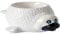 Deluxebase Coquetier Crockery Critters - Phoque de Coquetiers Mignons en céramique en Forme d'animaux pour Enfants et Adultes