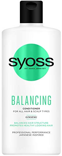 Syoss Balancing Conditioner 440 ml