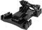 Sanpyl Kitesurfing Kite Line Mount, Kiteboarding Line Holder Adapter Adaptive J Hook Buckle Kit, for, for Osmo, for, for, for Yi Action Cameras, etc.