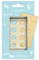 ScrapCooking - Kit Découpoir + Embosseur Bois Brique - Emporte-Pièce en Inox pour Biscuits en Relief - Moule Accessoires Pâtisserie Sablés Jeu Jouet de Construction Gâteau - 2096