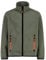 CMP - Kinderjacke, Öl grün-orange, 104