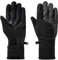 Jack Wolfskin Unisex Night Hawk Gloves Handschuh, Black, S