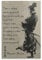 FGRID Miyamoto Musashi Poster: Asiatisch, Samurai Zitat, Schwarz, Rechteckig, Wandmontage, Mehrere Räume, Ungerahmt, 45.7 x 30.5 cm