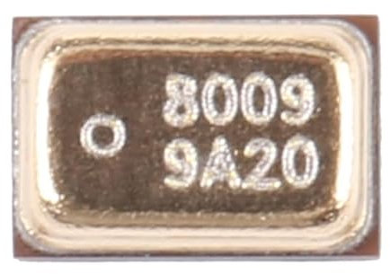 Zhang Accessoires téléphoniques Tête Microphone de 2,8 mm x 1,8 mm Trois Pieds pour la série Xiaomi Redmi Remplacement du téléphone pour Xiaomi