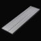 10 stücke 400mm OD 7mm 1mm Dicke Wand Borosilikatglas Blasrohr Schule Labor Gebrauch Rührer Labor Glas Büret