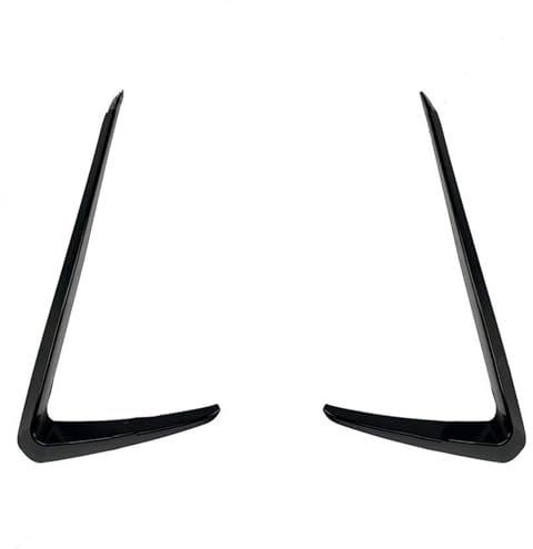 JUNOOS Autoteile Frontschürze Lip Spoiler Auto Stoßstange Nebel Lampe Kühlergrill Abdeckung Trim Body Kit Für VW Für Golf 7 MK7 GTI GTD 2012-2017 Front Spoiler