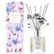 Airkeep Raumduft Kaschmir Vanille Duft, Reed Diffuser mit 8 Duftstäbchen, Lufterfrischer für Badezimmer, Wohnung, Heimdekoration, 100ml