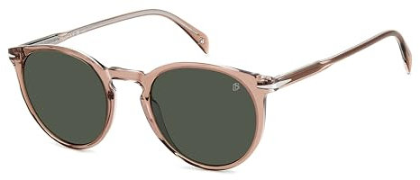 DAVID BECKHAM Herren Db 1139/S Sonnenbrille, Pink, Glas, 51