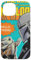 Hülle für iPhone 15 Star Wars Comiccover Der Mandalorianer Mando und das Kind