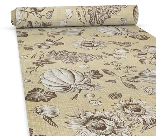 ANRO Küchenteppich Küchenläufer Teppich Läufer Küche waschbar rutschfest Farm Abwaschbar 180 x 52cm