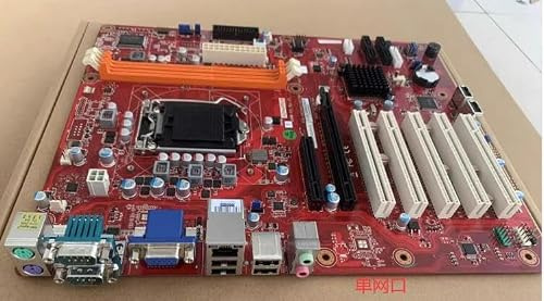 AIMB-701VG 100% OK Original Embedded IPC Mainboard ATX Industrial Motherboard 5*PCI 2*COM 1*LAN with RAM LGA1155 CPU