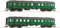 6200037 H0 2er Set Personenwagen, CSD, Ep.III-IV #2