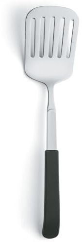 AMEFA BUFFET THERMO Wender/Heber | Grillwender | Pfannenwender | Buffetwender | Thermogriff | Servierbesteck spülmaschinenfest | 18/10 Edelstahl | satiniert | Länge: 31,7 cm