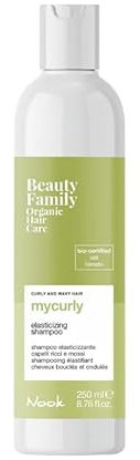 Beauty Family My Curly Elastic Shampoo 250 ml