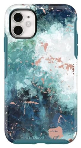 OtterBox Symmetry Series Schutzhülle für iPhone 11/XR (nur), keine Einzelhandelsverpackung, Seas The Day