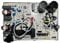 Compatible Con Haier, Placa Base De Aire Acondicionado, Placa De Control De Computadora 0011800241Q 0011800241F 0011800241C 0011800241M 0011800241H, Placa Base De Aire Acondicionado(0011800241Q)