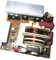 Compatible avec Panasonic Carte d'alimentation de conversion de fréquence de micro-ondes NN-GT548M F6645M301GP F6645M300GP F6645M303GP F6645F606YM