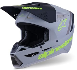 Alpinestars S-M3 Radium Motocross Helm