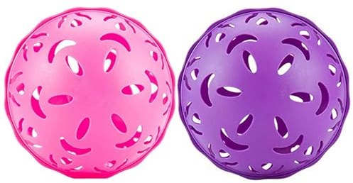 NIDONE Waschbällchen für Waschmaschine BH Waschball 2pcs BH Waschküge für Maschinen Anti-Winding-Netto-Unterwäsche für Heimreisen, Taschen für