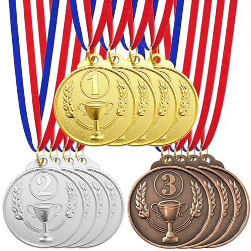 Jerhyun 12 Pièce Medaille