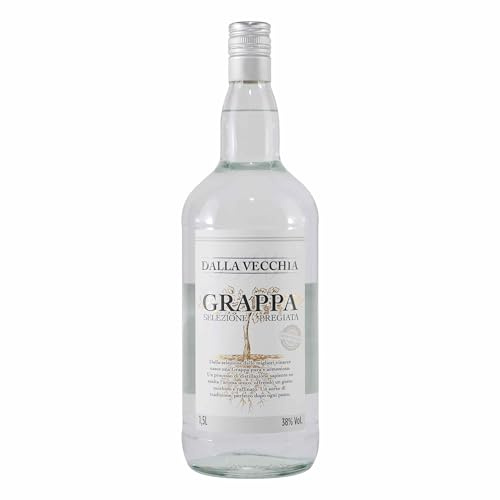 Dalla Vecchia Grappa Selezione Pregiata 1,5L