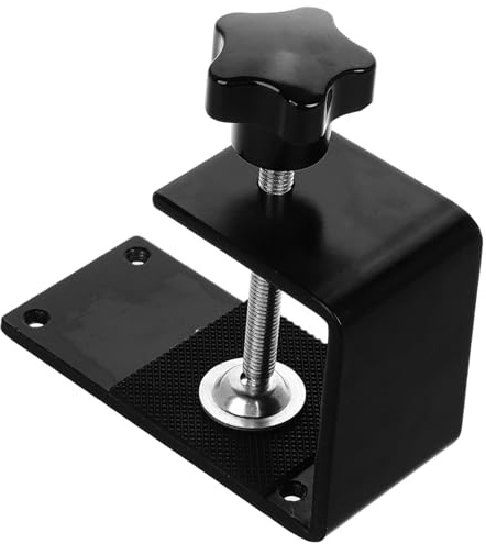 Levemolo Lineare USB Simulation Joystick Halterung für Rennspiele Kompakter Schalthebelständer mit Ersatzhalterung fürpc und Konsolen Gaming Setup
