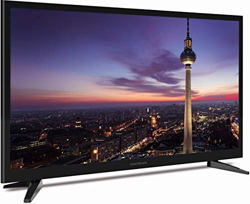 Nordmende Wegavision FHD24A 61 cm (24 Zoll) LED Fernseher (Full HD, Triple Tuner, PVR Aufnamefunktion, CI+, 1x HDMI)
