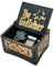 Luteney Godfather spieluhr,Godfather Holz spieluhr,Godfather Music Box,Godfather spieluhr Holz handkurbel