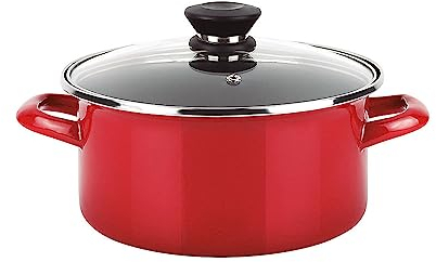 Fagor 78573 Olla Optimax+Tapa Acero Aisi, Multicolor, D 26 cm