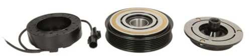 THERMOTEC KTT040117 Magnetkupplung Klimakompressor Kompatibel mit OPEL Zafira A T98