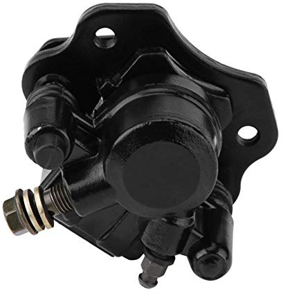 Bremssattel Bremssattel Motorrad hinten rechts Derbi Bremsscheibe schwarz für 50cc 70cc 90cc 110cc 125cc ATV Quad Motocross, Beliebt, normal