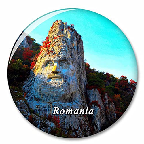 Romania Fridge Magnet Decorative Magnet Bottle Opener Tourist City Travel Souvenir Collection Gift Strong Refrigerator Sticker