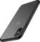 TENDLIN Cover iPhone Xs Max Rigido Opaco Traslucido Resistente Custodia per iPhone Xs Max - Nero