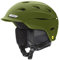 SMITH Vantage MIPS Snow Helmet in Matte Olive, Größe S