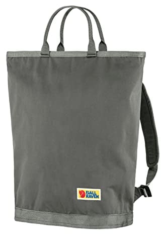 Fjällräven Unisex Vardag Totepack 20L Sports backpack, Basalt