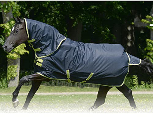 Bucas - Outdoordecke Oasis Turnout 100 + Neck