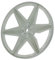 Candy Washing Machine Drum Pulley 41024467