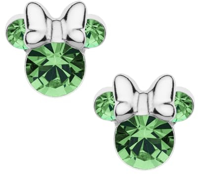 Disney ES00028SAUGL.CS Minnie Mousse-Ohrringe