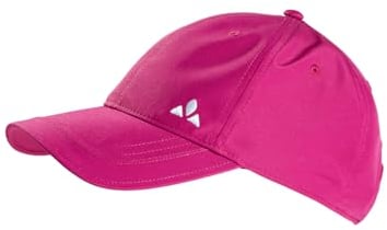 VAUDE Unisex Sun Cap Sonnenhut, Rich Pink, Einheitsgröße EU