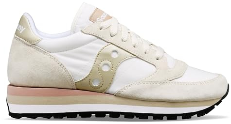 Saucony Donna Jazz Triple S60530-45 Bianco, 38